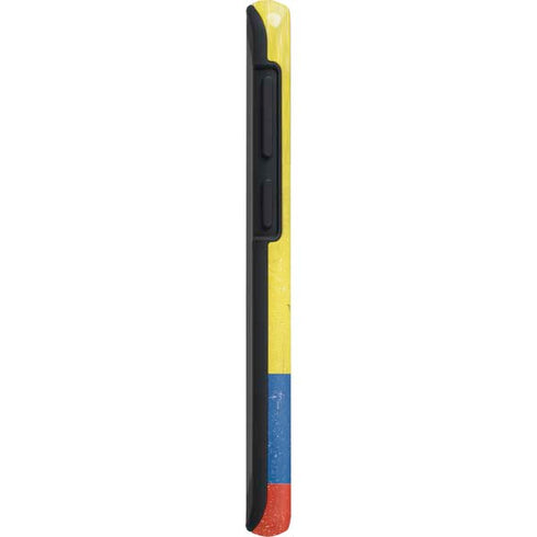 Ecuador Flag Distressed Galaxy S20 Ultra 5G Pro Case